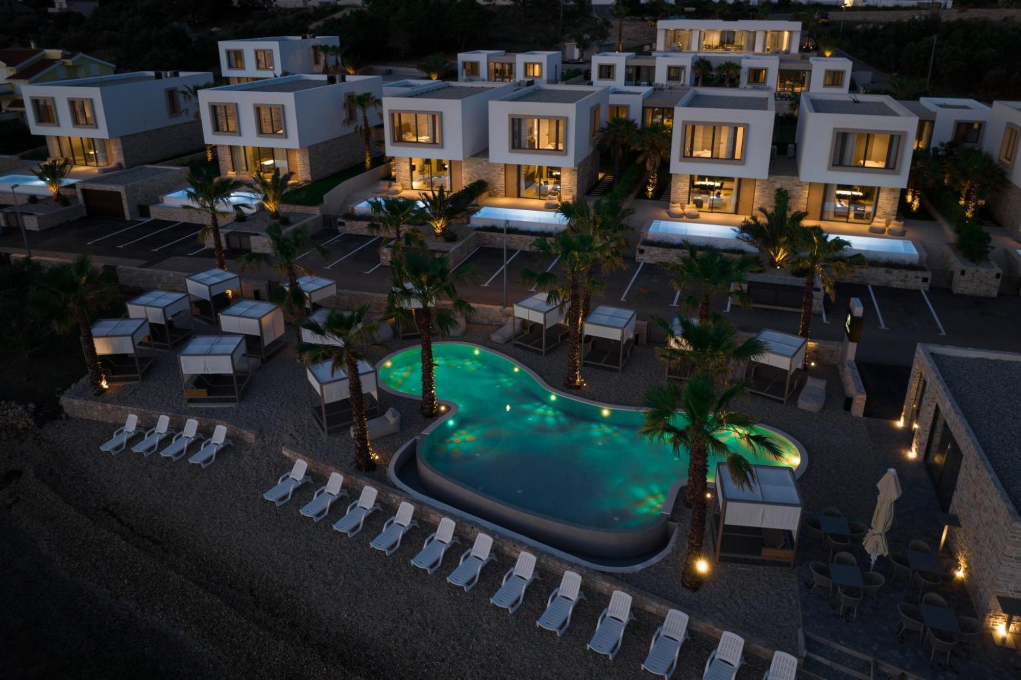 Villa The Palms Tkon