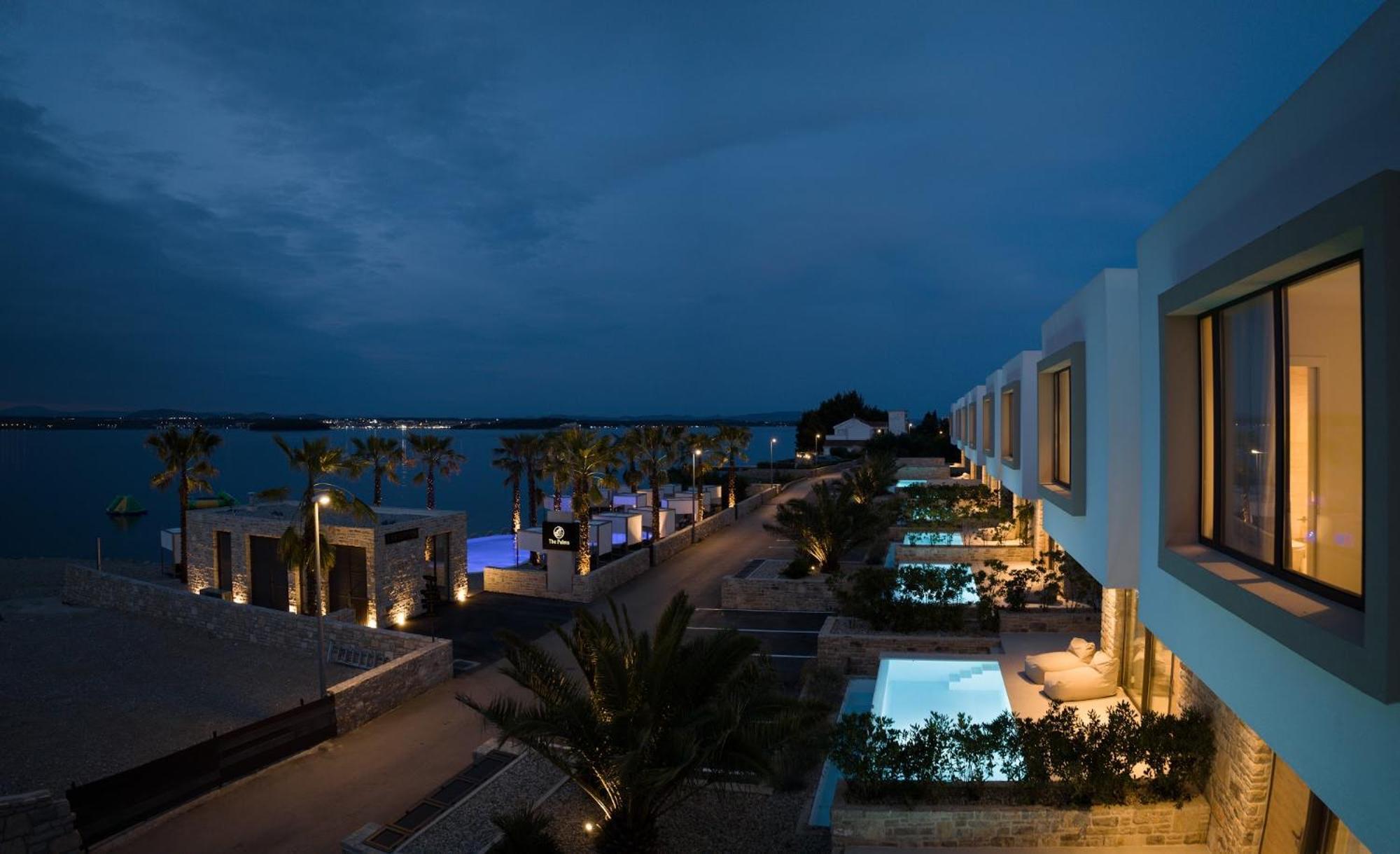 The Palms Villa *