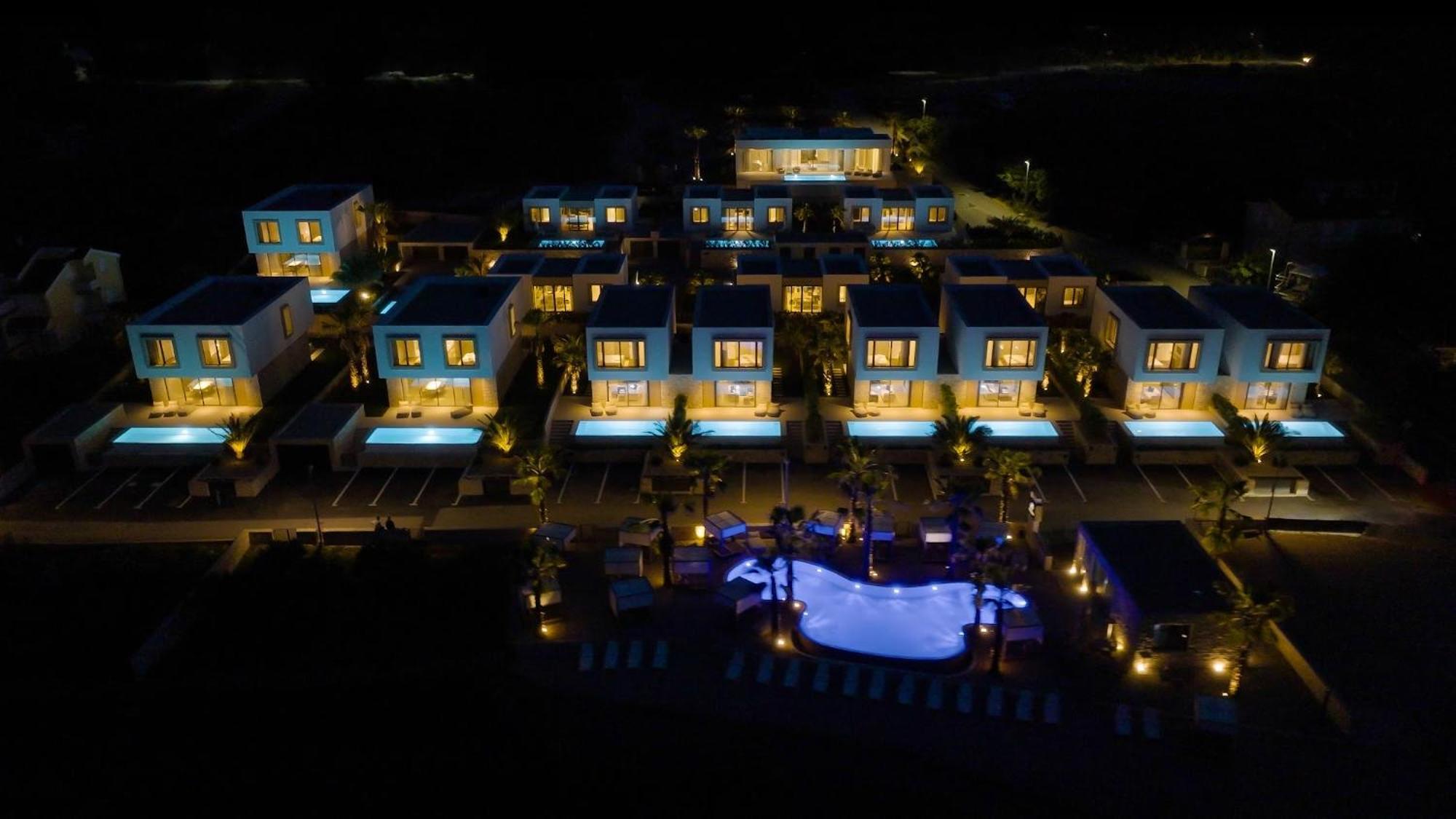 The Palms Vila *