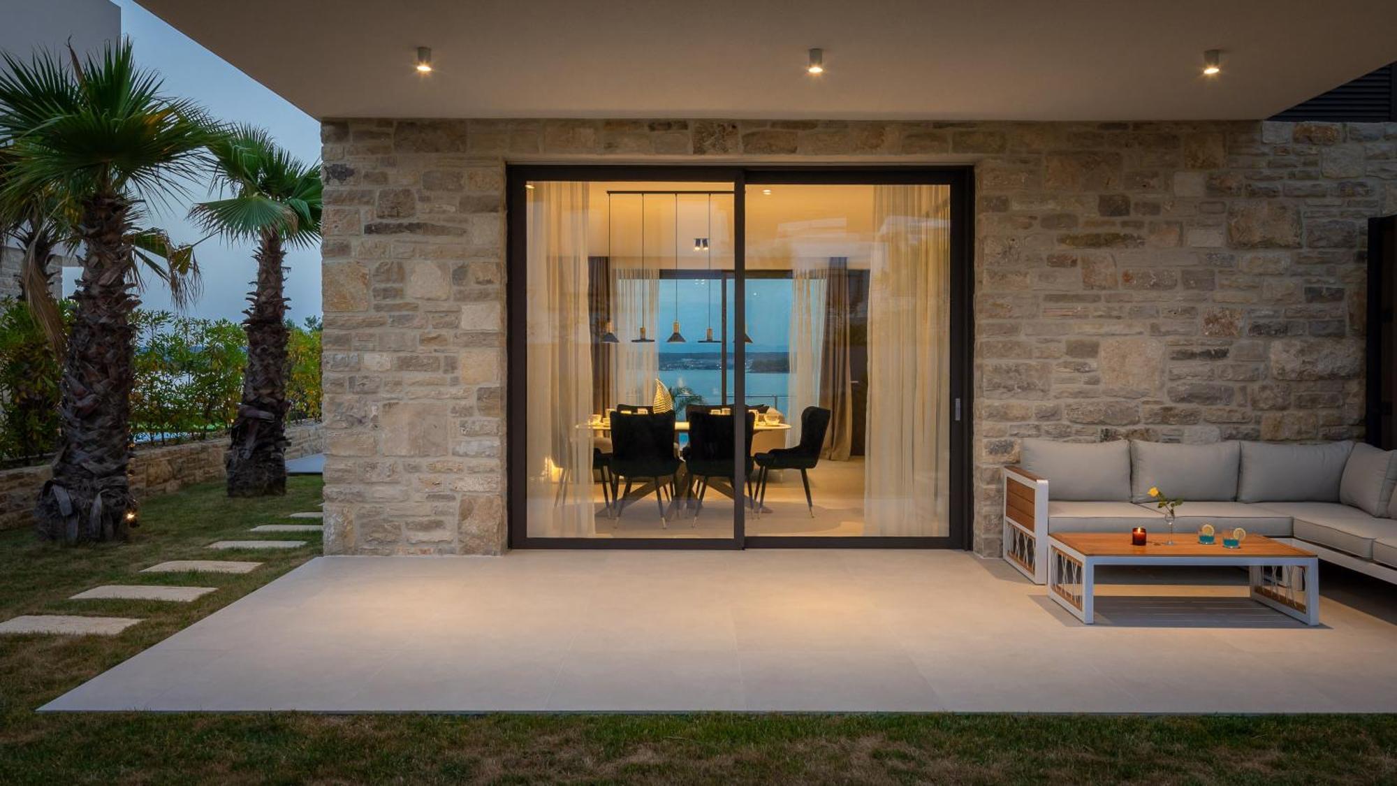 Villa The Palms *