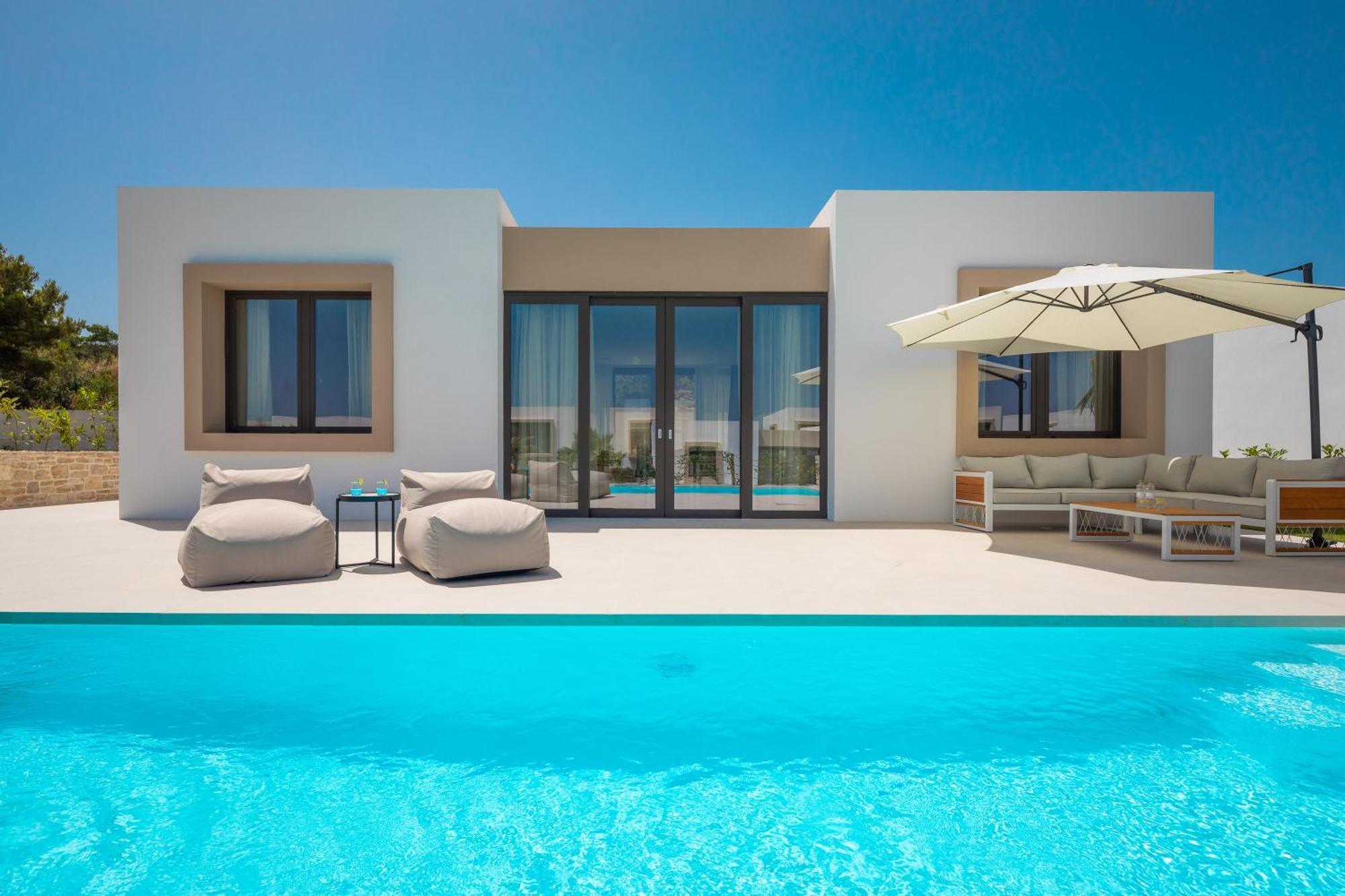 Villa The Palms Tkon