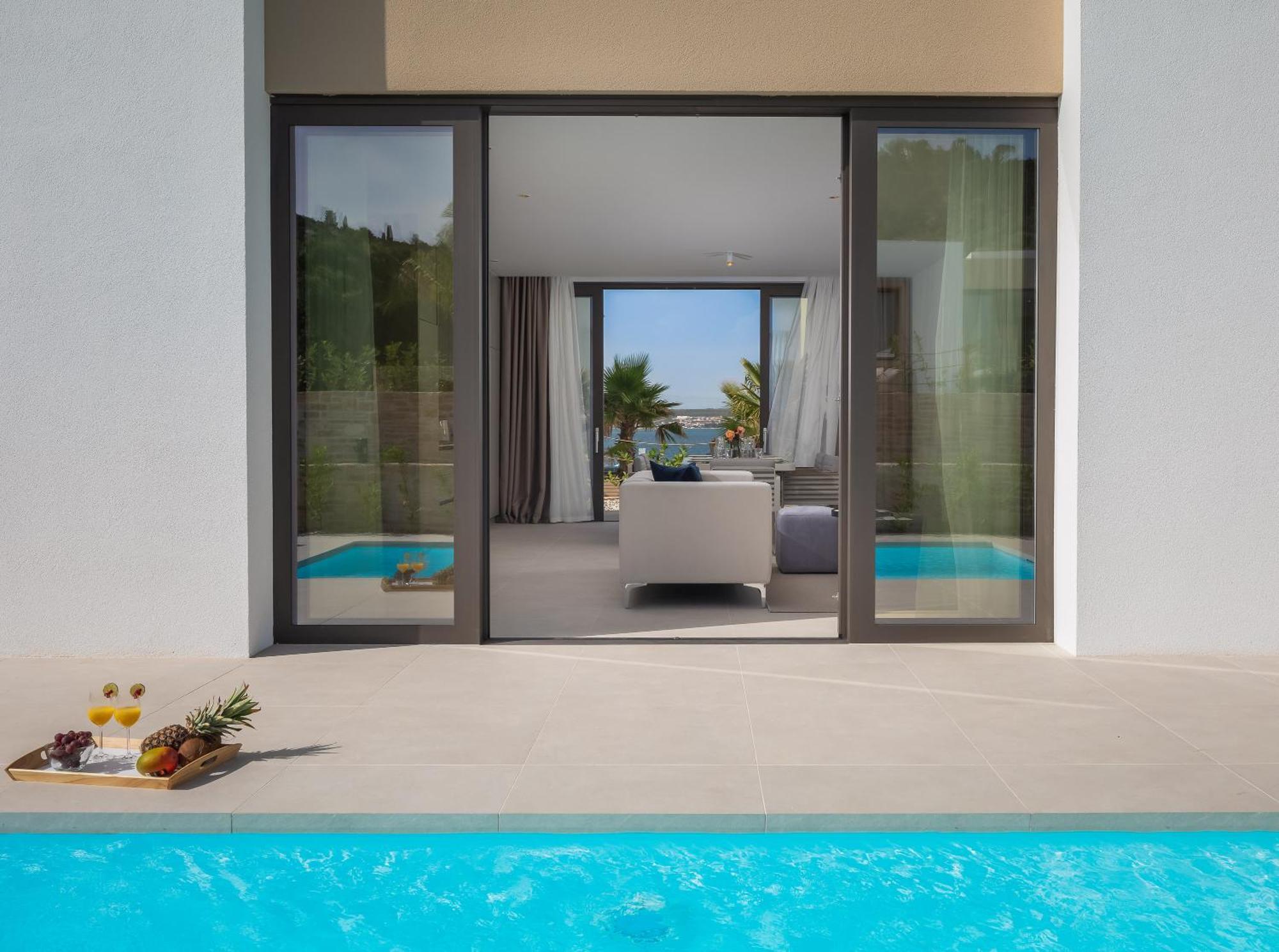 The Palms Villa
