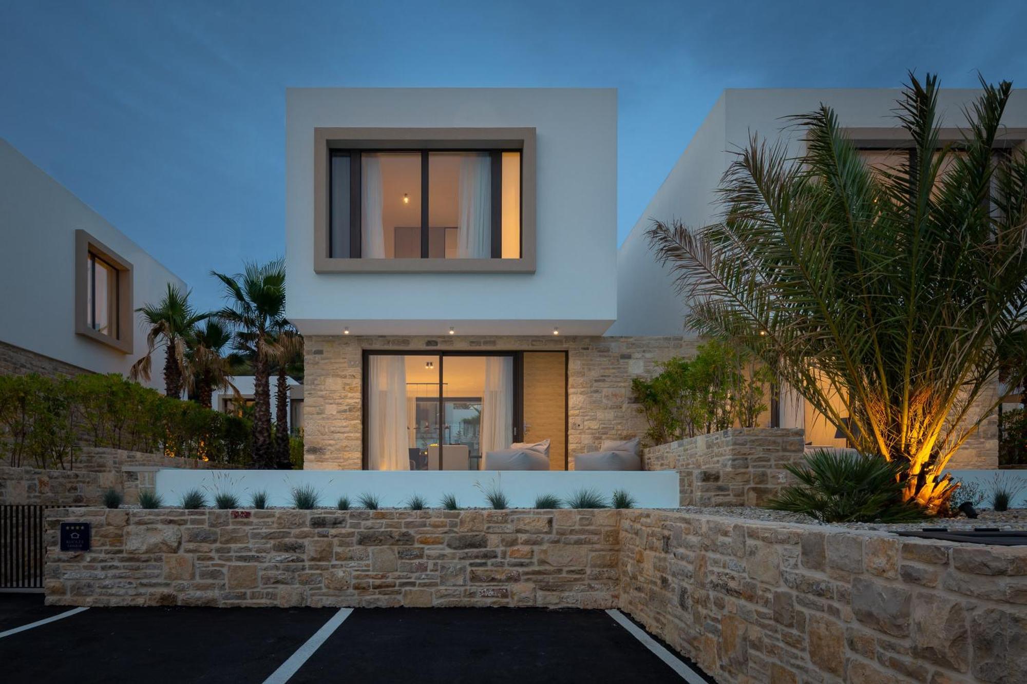 The Palms Villa *