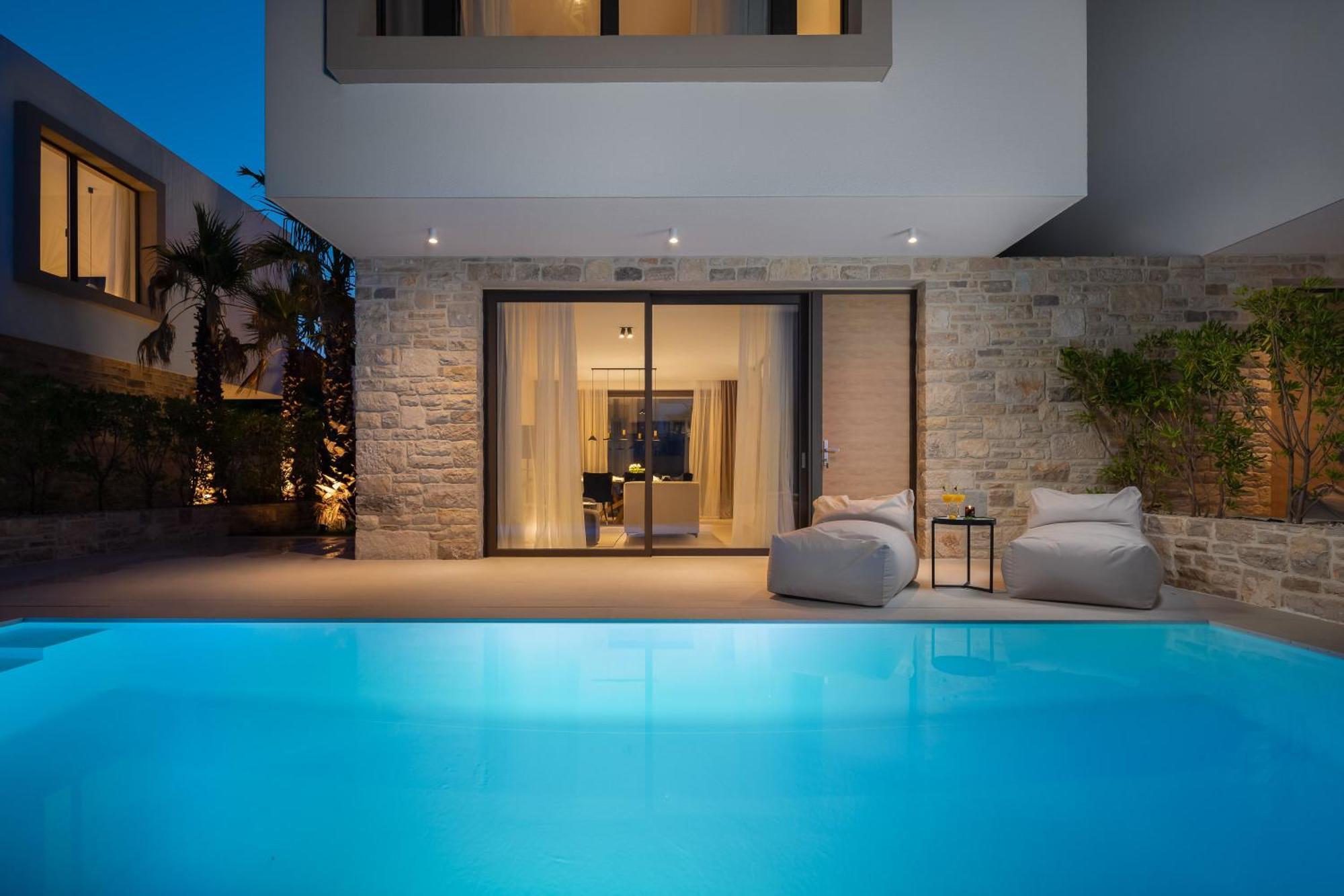 Vila The Palms Tkon