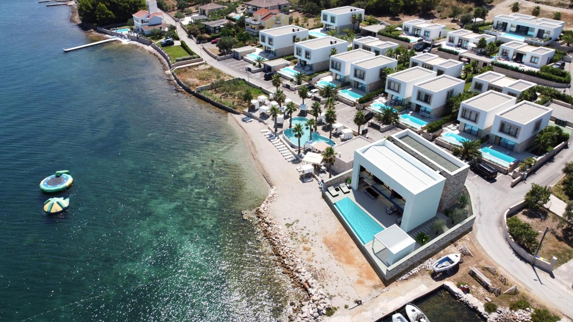 The Palms Villa *