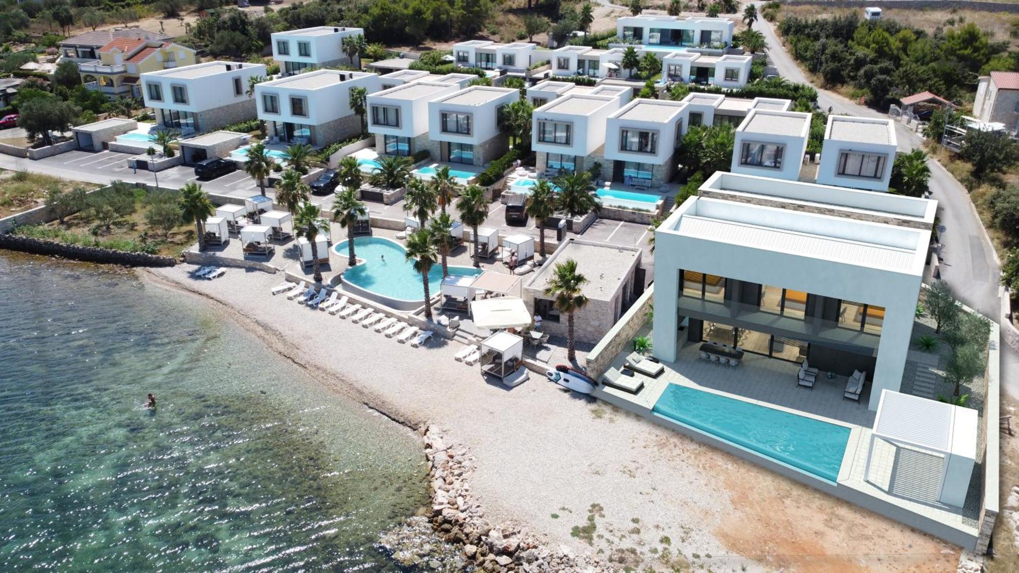 Vila The Palms Tkon